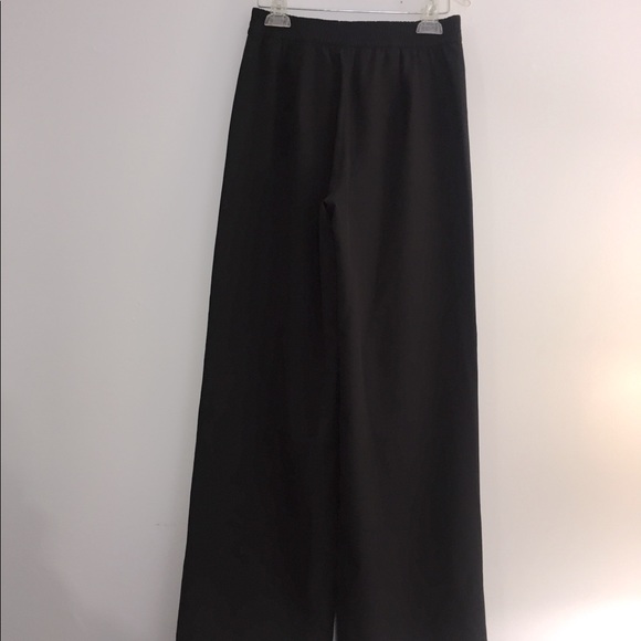 Lady black long pants - Picture 4 of 5